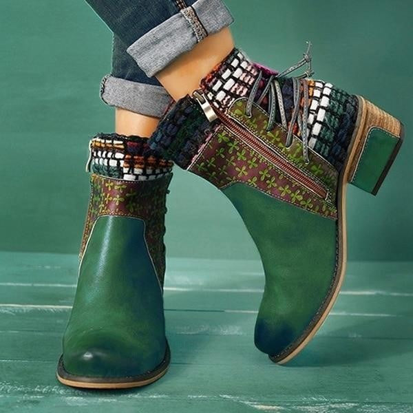 Bottes Orthopédiques Confortables pour Tous les Jours