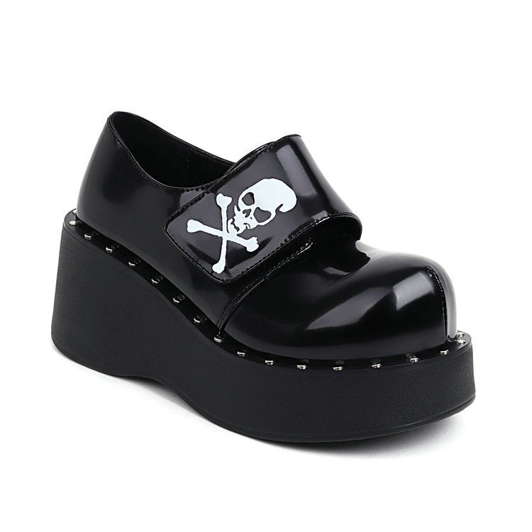 Chaussures Orthopédiques Classiques au Style Intemporel