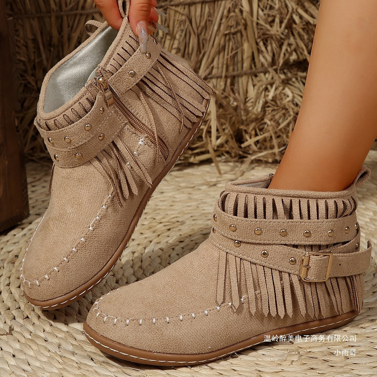 Bottes Orthopédiques Magnifiquement Conçues