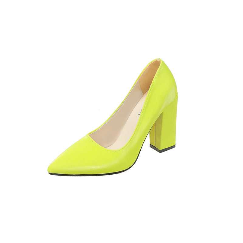 Chaussures Orthopédiques Classiques au Style Intemporel