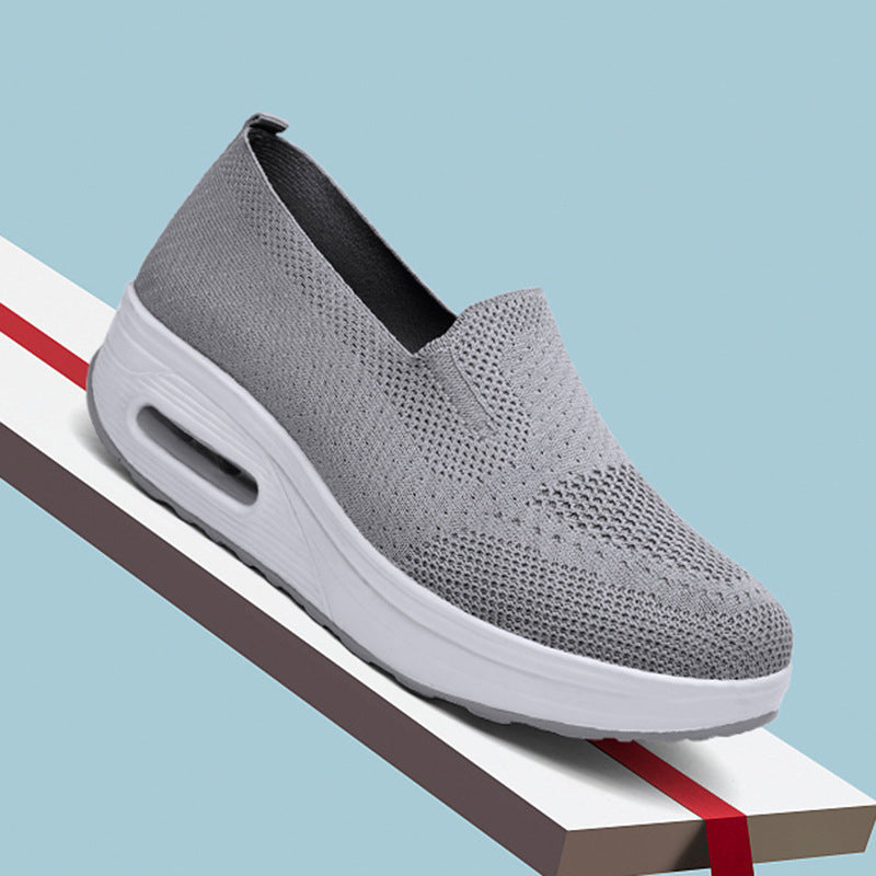 Chaussures Orthopédiques Gracieuses au Look Moderne