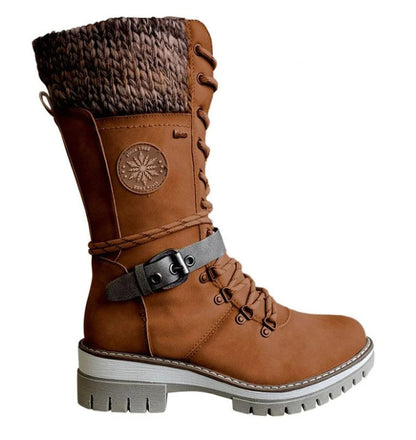 Bottes Orthopédiques d'Inspiration Vintage