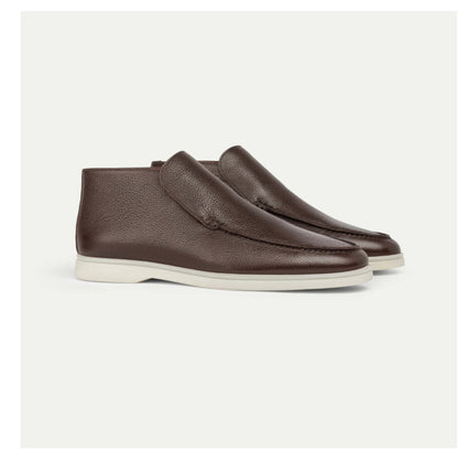 Chaussures Orthopédiques d'Inspiration Vintage