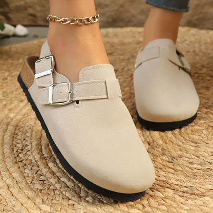 Chaussures Orthopédiques Gracieuses au Look Moderne