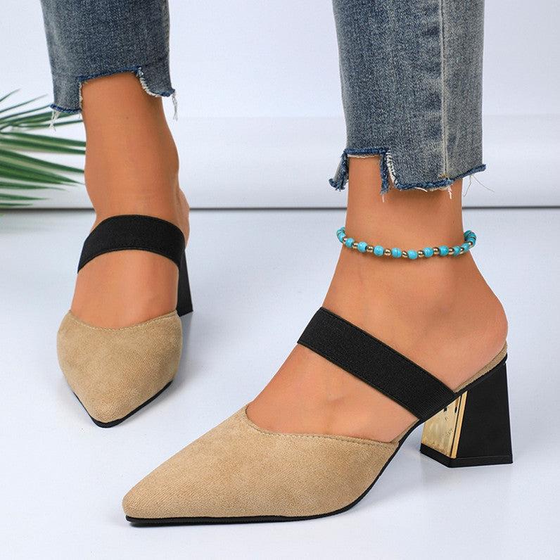 Chaussures Orthopédiques Classiques au Style Intemporel