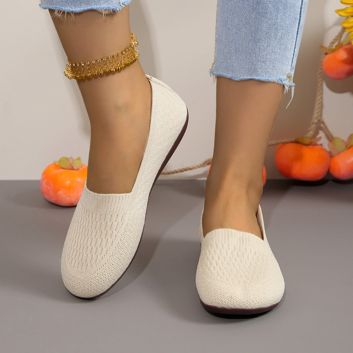 Chaussures Orthopédiques Gracieuses au Look Moderne
