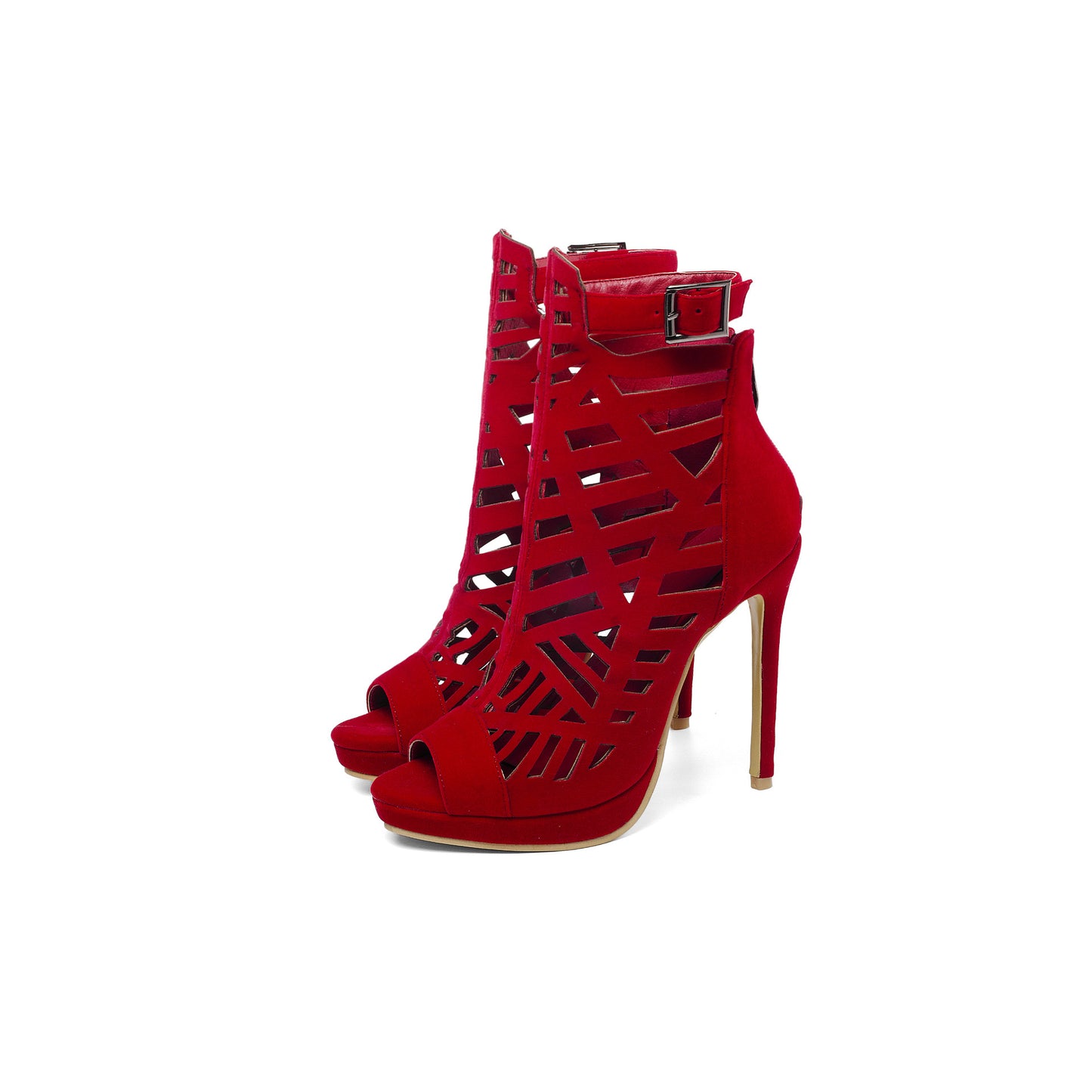 Bottes Orthopédiques Chics au Design Unique