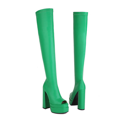 Bottes Orthopédiques Chics au Design Unique