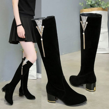 Bottes Orthopédiques Magnifiquement Conçues