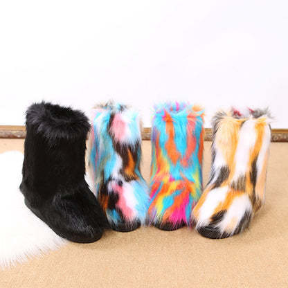 Bottes Orthopédiques Stylées pour Toute Occasion