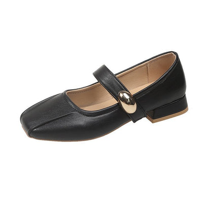 Chaussures Orthopédiques Classiques au Style Intemporel