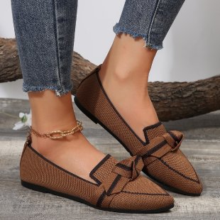 Chaussures Orthopédiques Gracieuses au Look Moderne