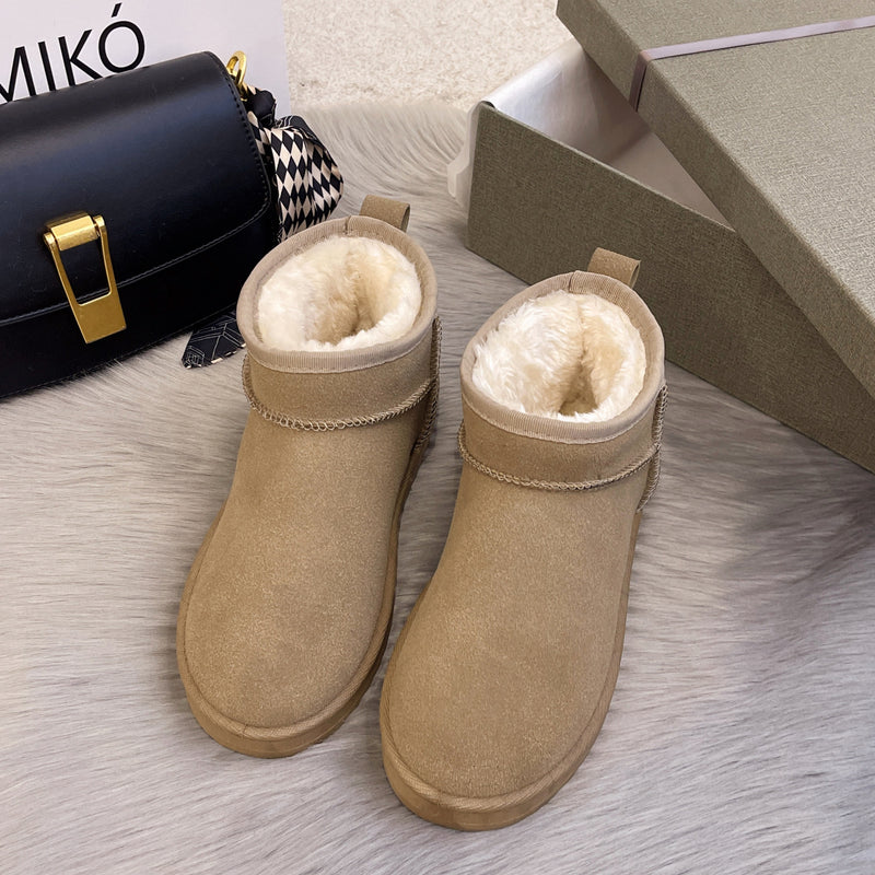 Bottes Orthopédiques Gracieuses au Look Moderne
