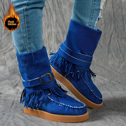 Bottes Orthopédiques Chics au Design Unique