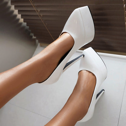 Talons Orthopédiques Élégantes pour Chaque Pas