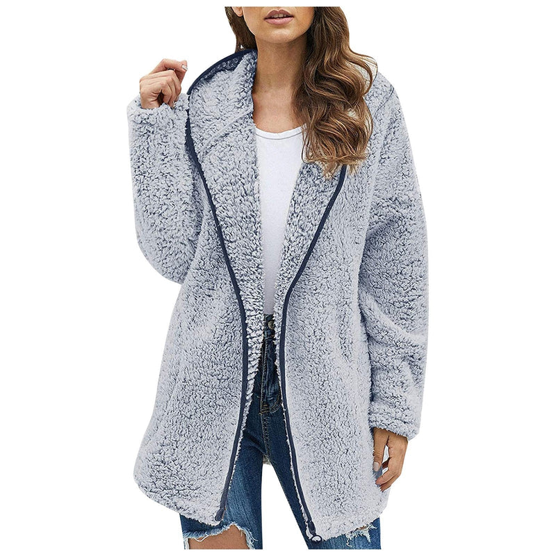 Pull au design classique