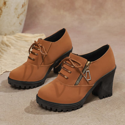 Bottes Orthopédiques Classiques au Style Intemporel
