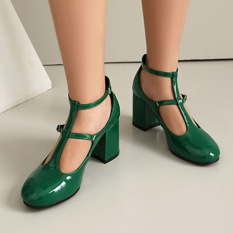 Chaussures Orthopédiques d'Inspiration Vintage