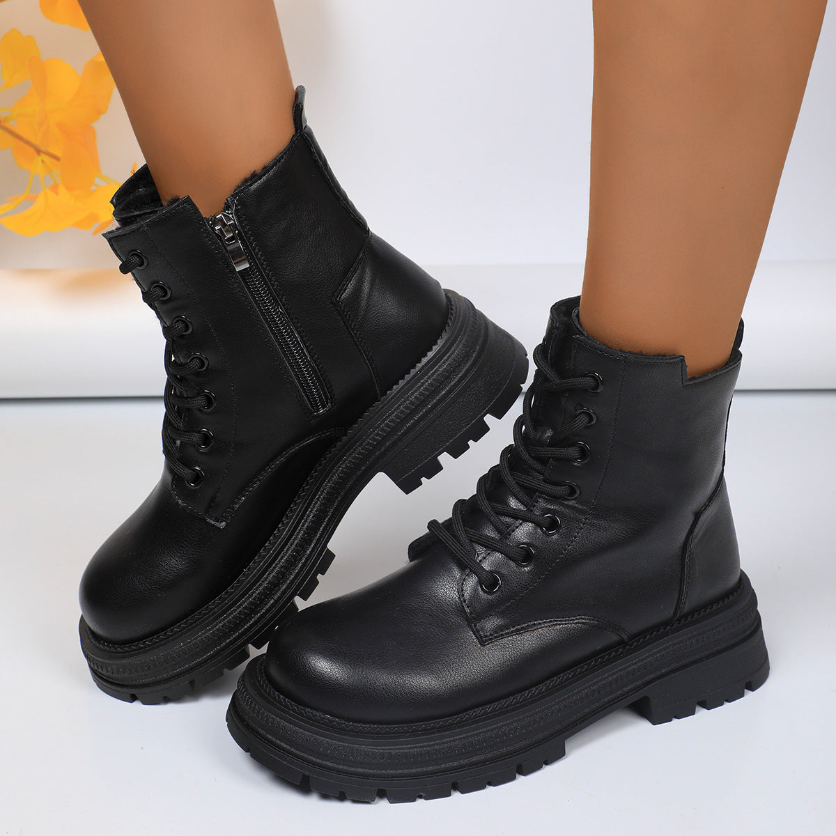 Bottes Orthopédiques Magnifiquement Conçues