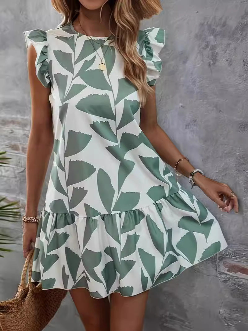 Robe au design élégant