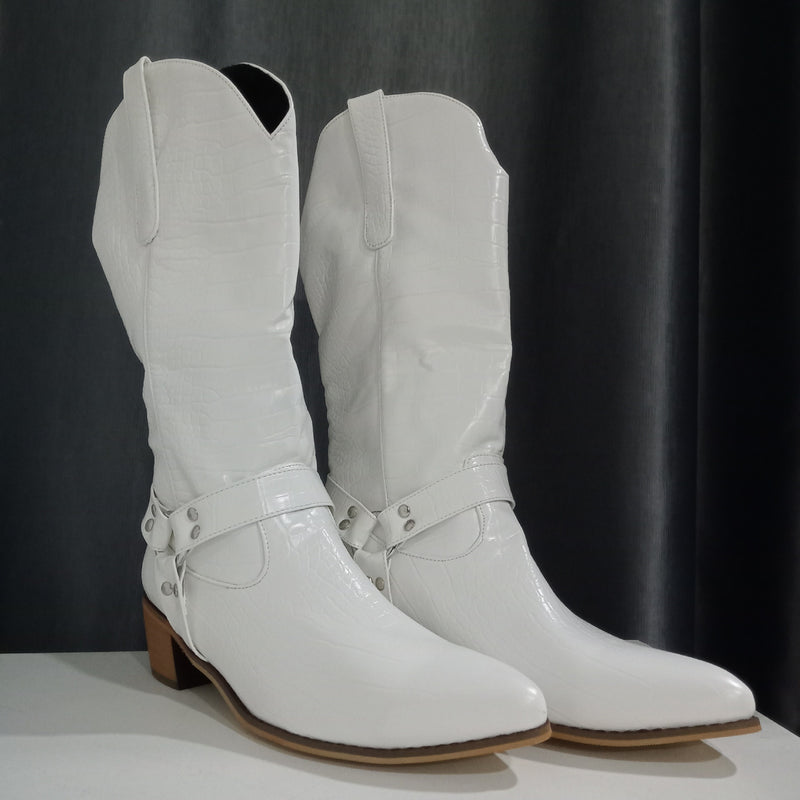 Bottes Orthopédiques d'Inspiration Vintage
