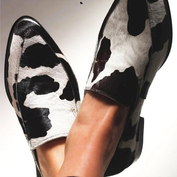 Chaussures Orthopédiques Gracieuses au Look Moderne