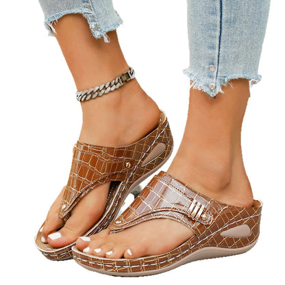 Chaussures Orthopédiques Classiques au Style Intemporel