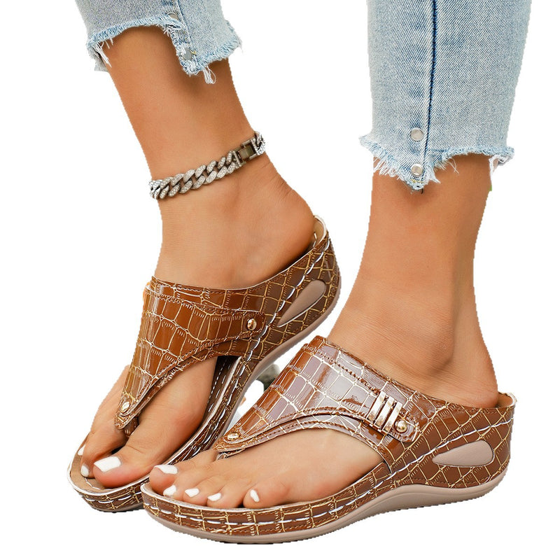 Chaussures Orthopédiques Classiques au Style Intemporel