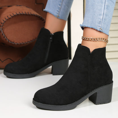 Bottes Orthopédiques Confortables pour Tous les Jours