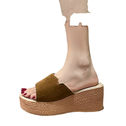 Sandales Orthopédiques Chics au Design Unique