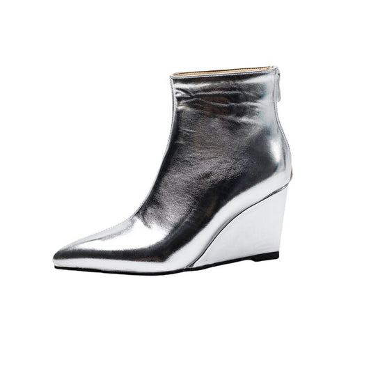 Bottes Orthopédiques d'Inspiration Vintage