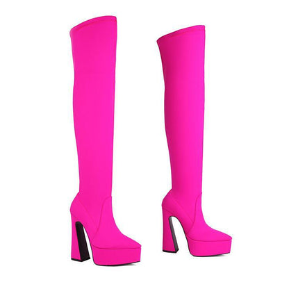 Bottes Orthopédiques Classiques au Style Intemporel