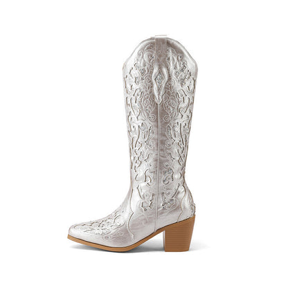 Bottes Orthopédiques Gracieuses au Look Moderne