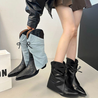 Bottes Orthopédiques Élégantes pour Chaque Pas