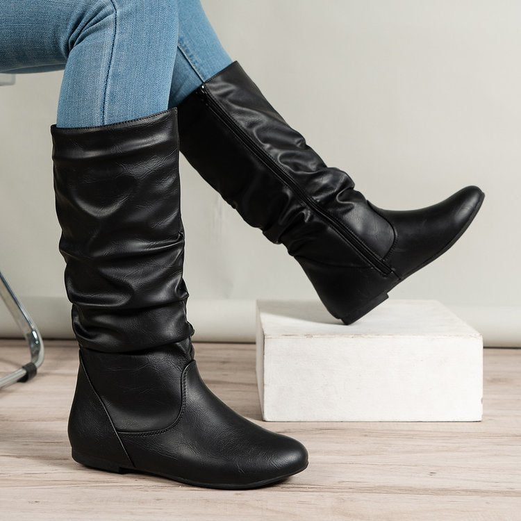 Bottes Orthopédiques d'Inspiration Vintage