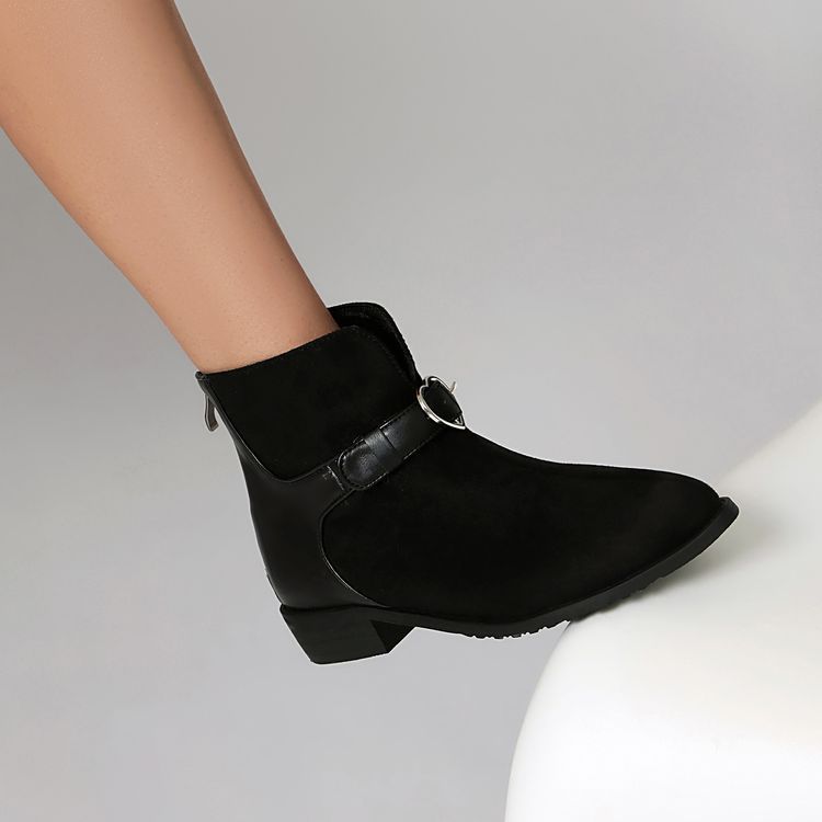 Bottes Orthopédiques Élégantes pour Chaque Pas