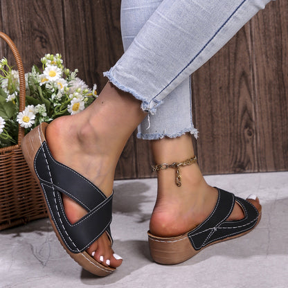 Sandales Orthopédiques Confortables pour Tous les Jours
