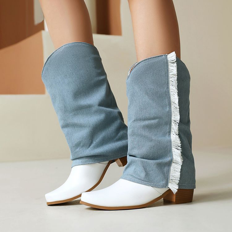 Bottes Orthopédiques Classiques au Style Intemporel