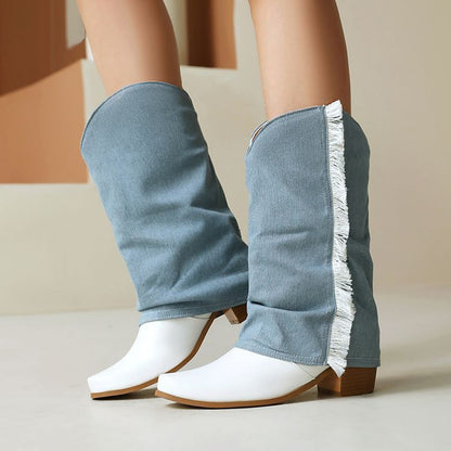 Bottes Orthopédiques Classiques au Style Intemporel