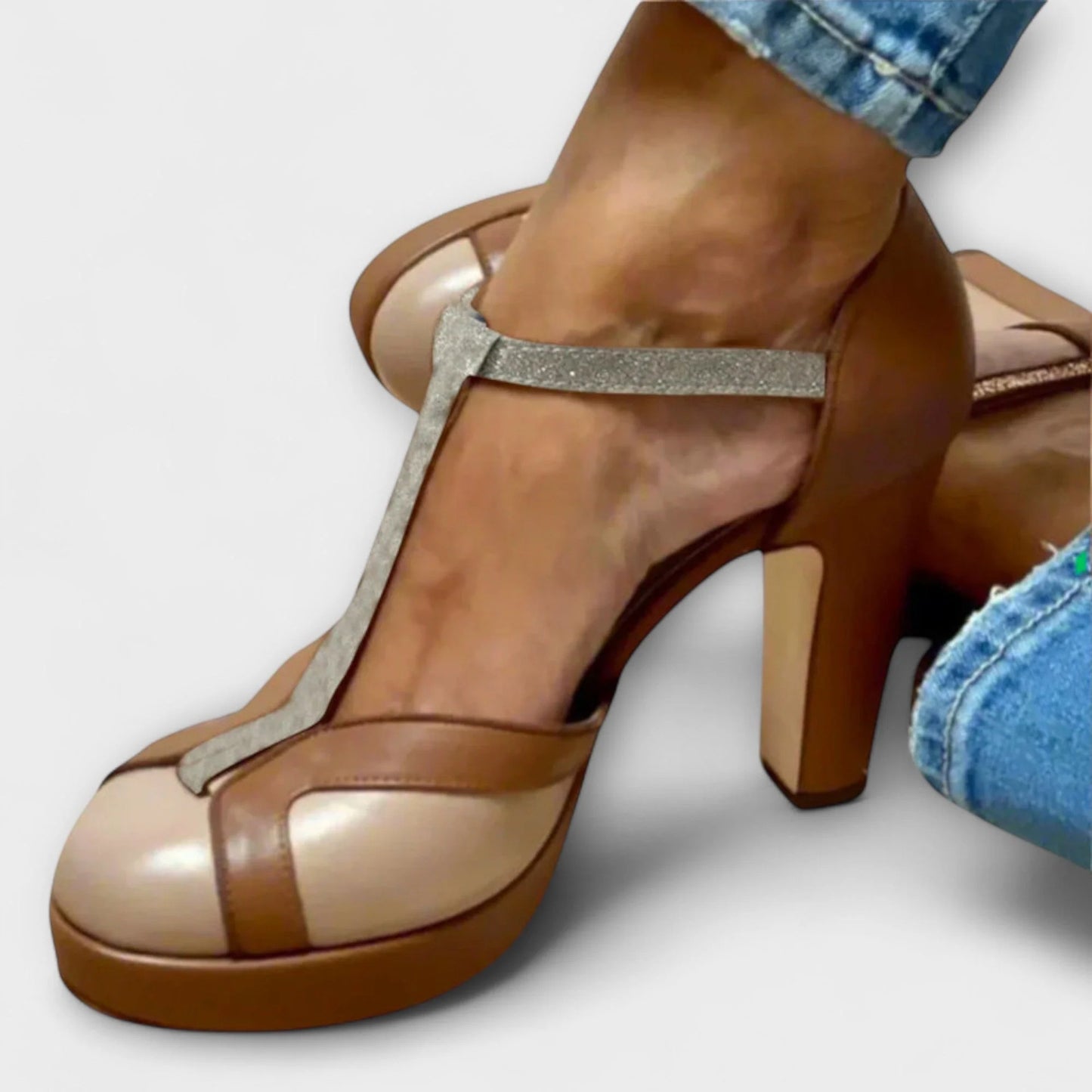 Chaussures Orthopédiques Élégantes pour Chaque Pas