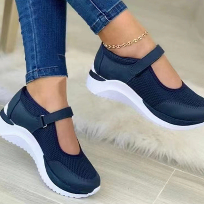 Chaussures Orthopédiques Gracieuses au Look Moderne