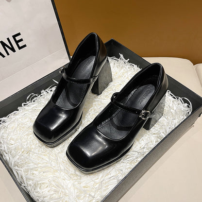 Chaussures Orthopédiques Chics au Design Unique