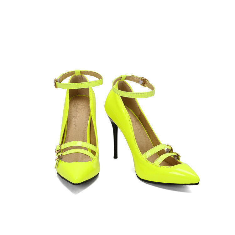 Talons Orthopédiques Chics au Design Unique