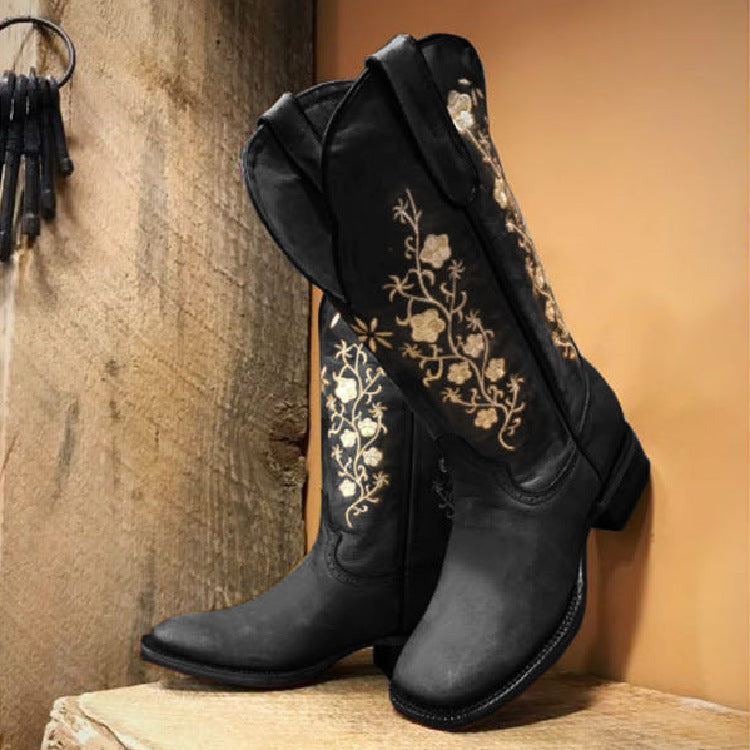 Bottes Orthopédiques Chics au Design Unique