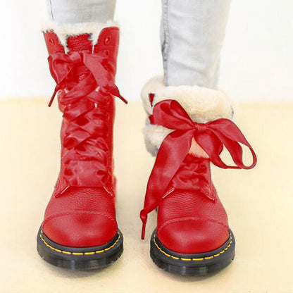 Bottes Orthopédiques Chics au Design Unique