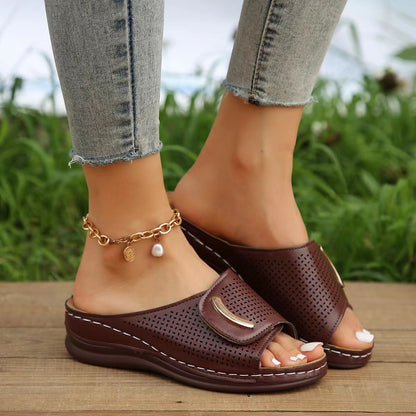 Sandales Orthopédiques Confortables pour Tous les Jours