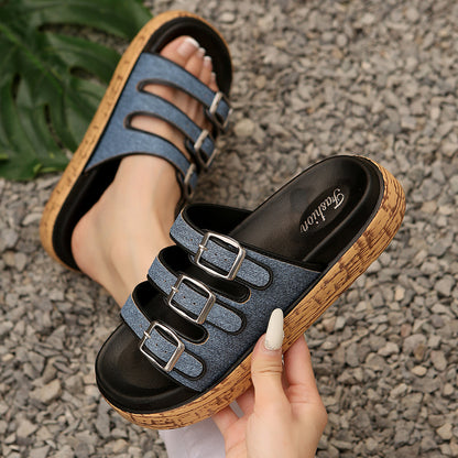 Sandales Orthopédiques Élégantes pour Chaque Pas