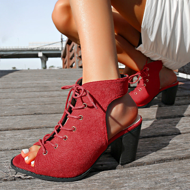 Sandales Orthopédiques d'Inspiration Vintage