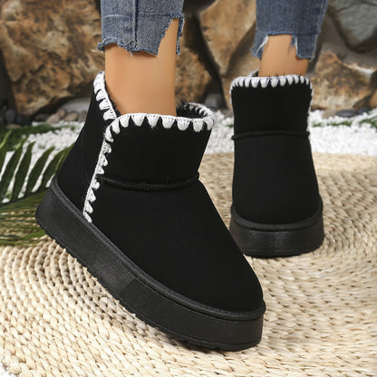 Bottes Orthopédiques Chics au Design Unique