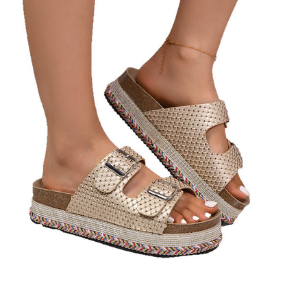 Sandales Orthopédiques Confortables pour Tous les Jours